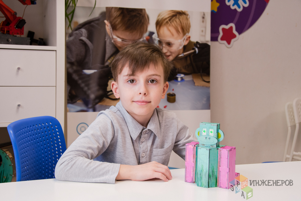 Набор "Эра Инженеров" ЛШИ НВБ МЛ Датчик влажности