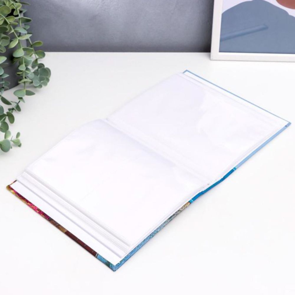 Фотоальбом Image Art IA-200PP серия 359 Город термосварка 50 листов 200 фотографий размер 10х15