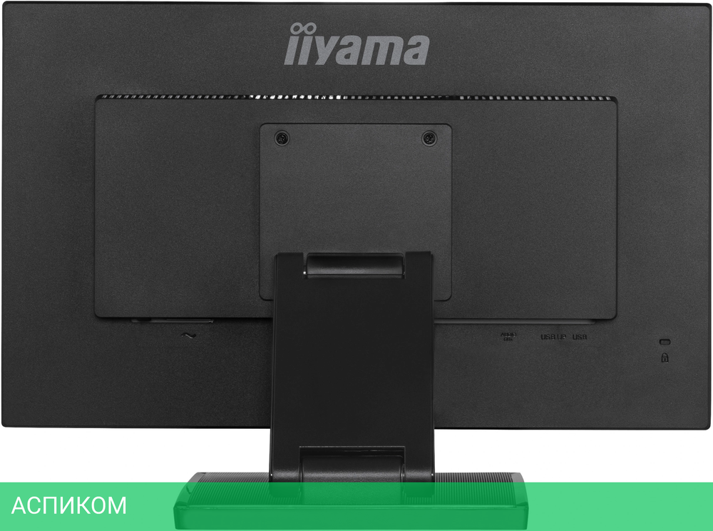 Монитор Iiyama ProLite T2254MSC-B1AG черный