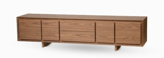 ТВ-Тумба Nora ширина 215 цвет орех