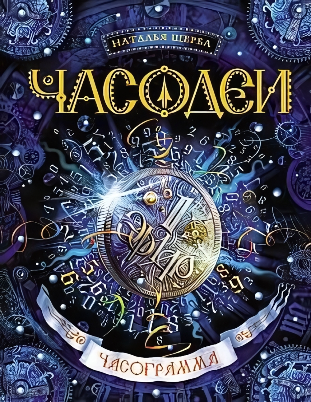 Щерба Н. Часодеи. 5. Часограмма (Росмэн)