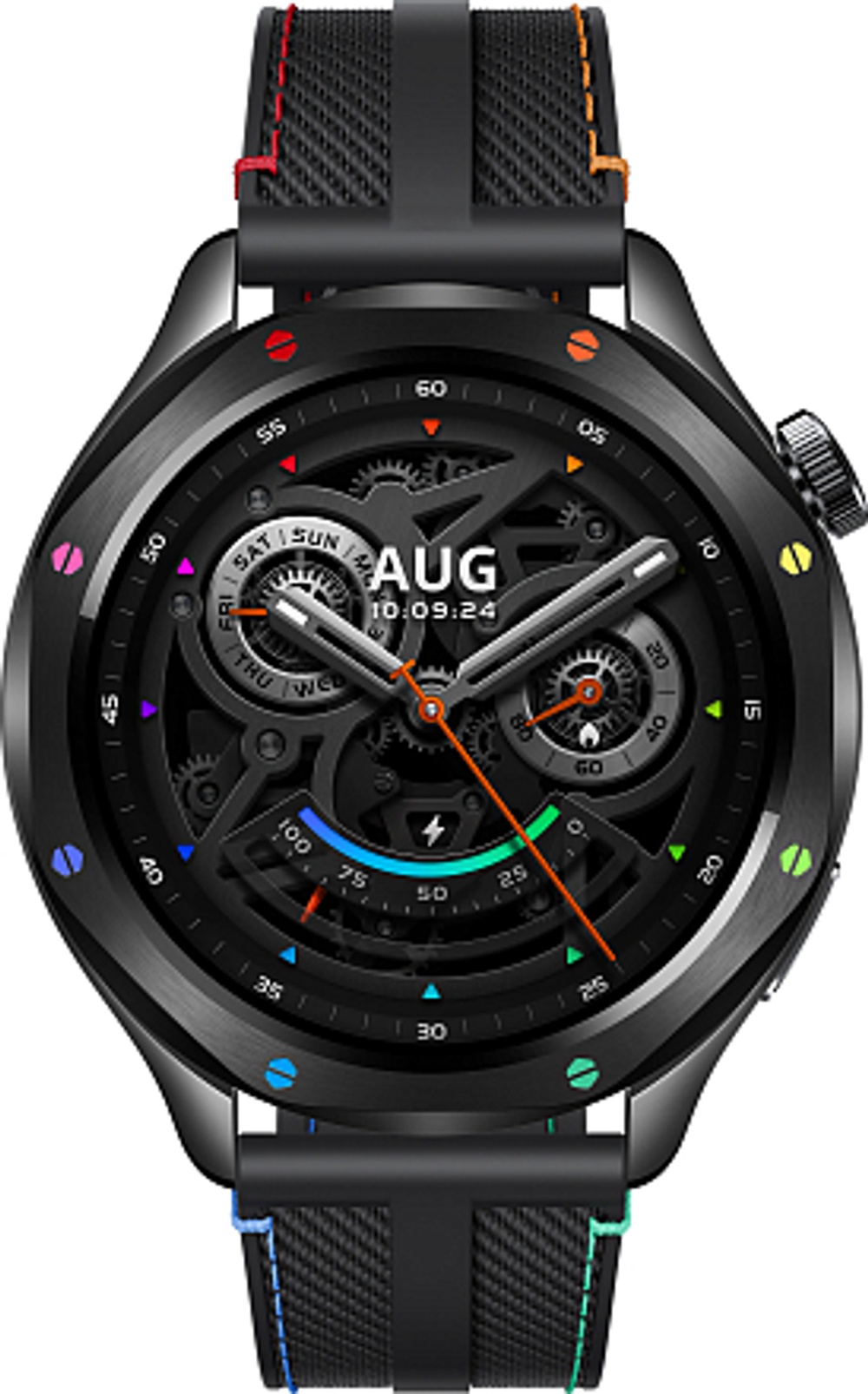 Умные часы Xiaomi Watch S4 RU Rainbow BHR9199GL