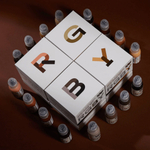 16 SASHA O'KHARIN RGBY SKIN TONE SET 1oz