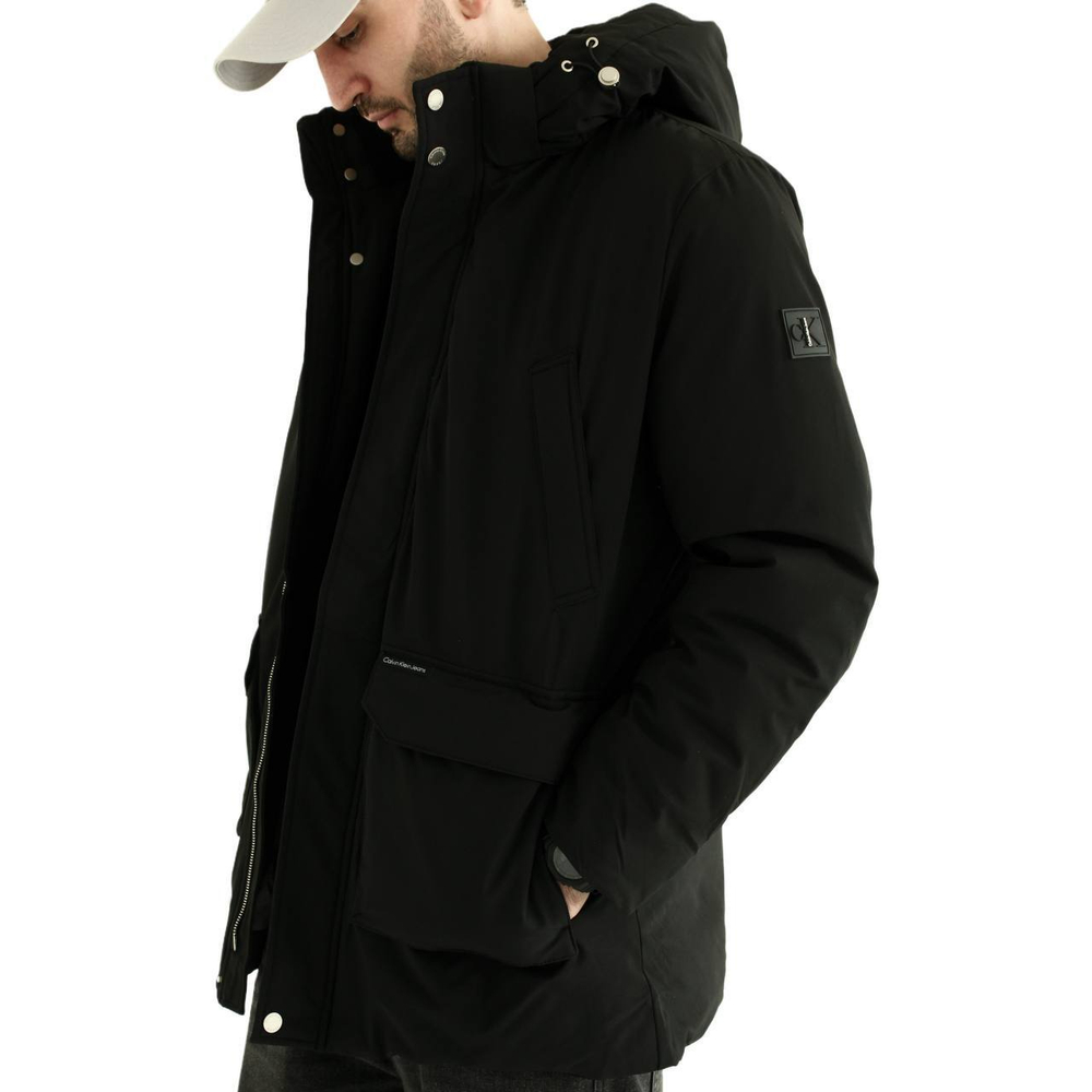 Пуховик Calvin Klein (Black)