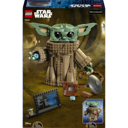 Конструктор LEGO Star Wars 75446 Грогу ученик Мандалорца — фото 4