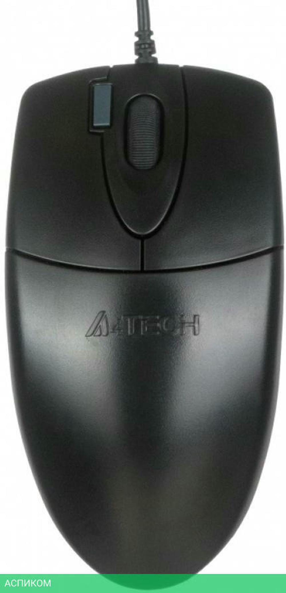 Мышь A4Tech OP-620D черный