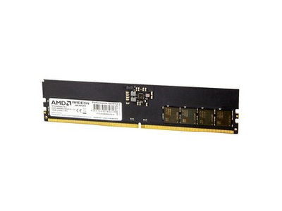 Оперативная память AMD Radeon R7532G6400U2S-U, DDR5 1х 32ГБ 6400 МГц, DIMM, RTL