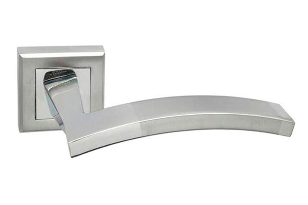 Ручка ADDENBAU Q305 ARCO SATIN CHROME