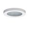 Встраиваемый светильник Italline DL-2633 white