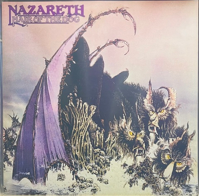 Nazareth- Hair Of The Dog (Purple Vinyl)