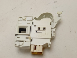 WMUF5050 кт42 Устройство блокировки люка стиральной машины Hotpoint-Ariston INT016ID б/у