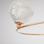 737033 Люстра ACRILE G9 3х6W(led) G9 ЗОЛОТО