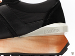 Кроссовки Lanvin Nylon Bumpr