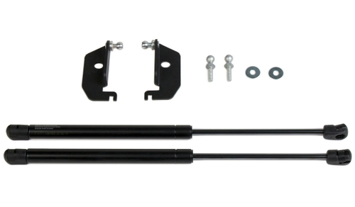 Газовые упоры капота Pneumatic для Chevrolet Cobalt II 2011-2016/Ravon Nexia R3 2016-н.в., 2 шт., KU-RV-R300-00