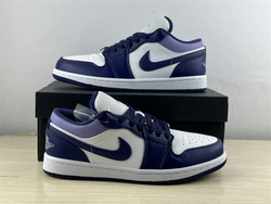 Air Jordan 1 Low  553558-515