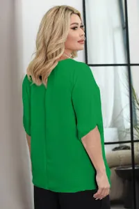 Блузка УК-363-5 Фабрика Моды