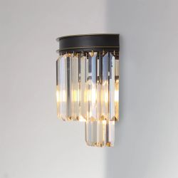 Citilux Мартин CL332332 Бра хрустальное Шампань