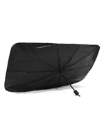 Шторка-зонтик солнцезащитная на лобовое стекло STVOL 140*79 см SZS10