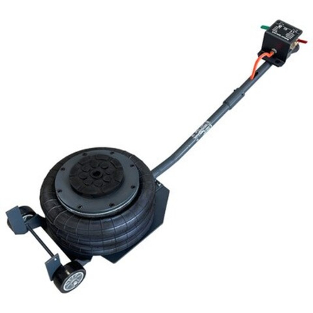 Домкрат подкатной пневматический СОРОКИН 3.623 (3 т - 145/400 мм)