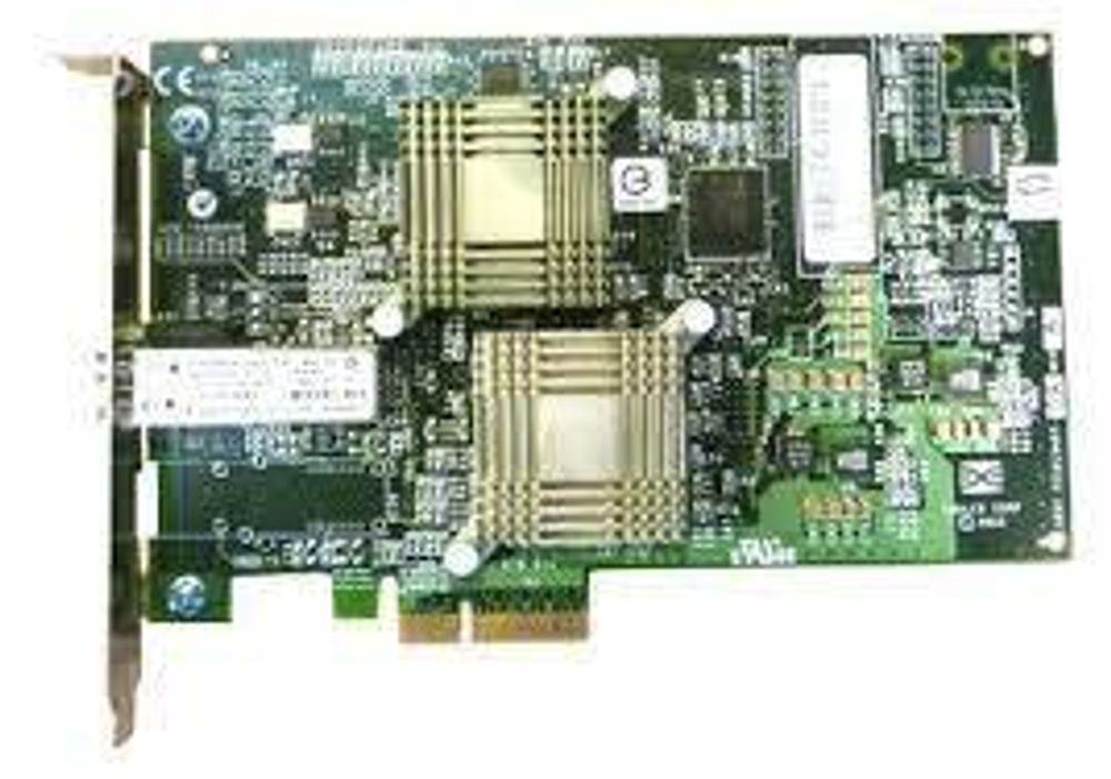 Контроллер HP SnglChnl 2GbFbre Chnl to PCIExprs HBA A7560A