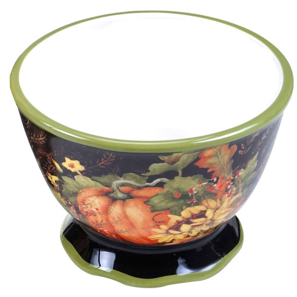 Салатник индивидуальный Certified Int. Тыквы 14см