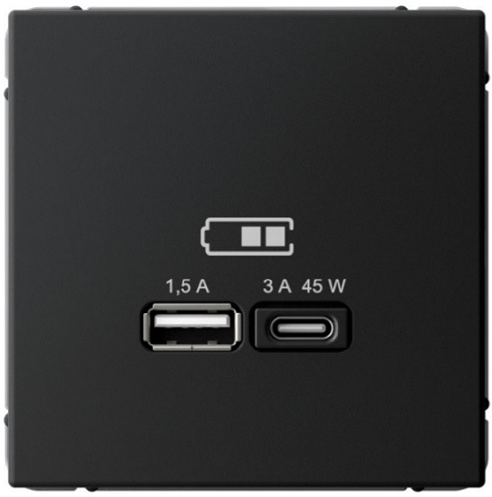 Розетка USB  Systeme Electric GAL001029