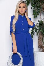 Платье Ночной бриз (синее) П10789 LT Collection