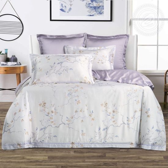 Комплект постельного белья Эржена тенсель