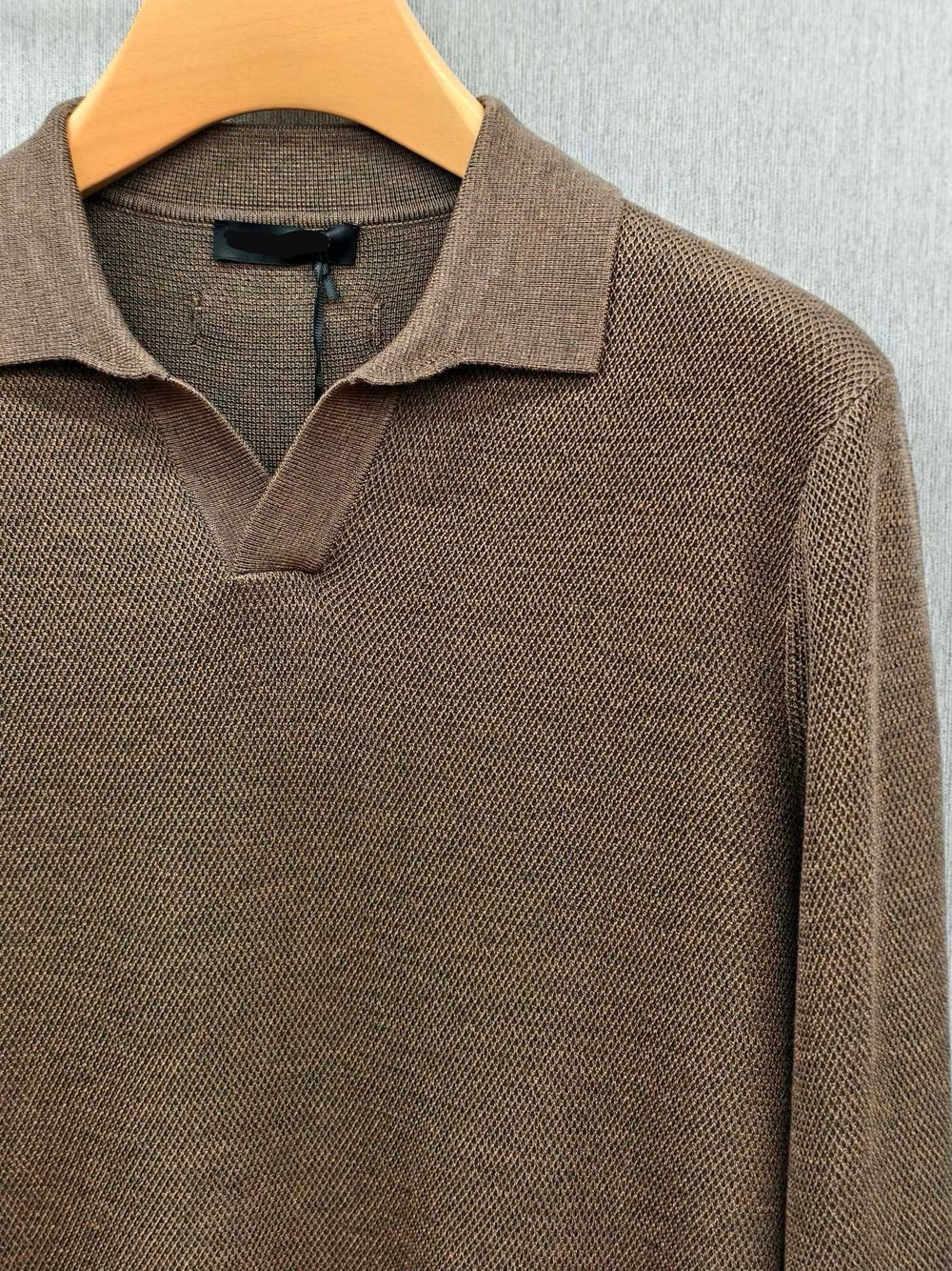 Поло Zegna