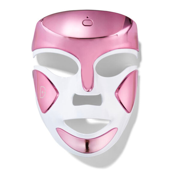 Dr. Dennis Gross Косметологическая маска DRx SpectraLite Faceware Pro, розовая