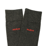 носки 2 пары Hugo Bodywear - графитовый(50468099)
