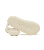 Шлепанцы Stayla Gant - кремовый(26507909)