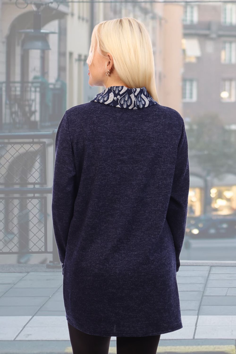 Туника Хомут Натали (Акция)