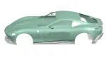 Карбоновый аэродинамический комплект для Ferrari Roma 2019+ Феррари Рома
