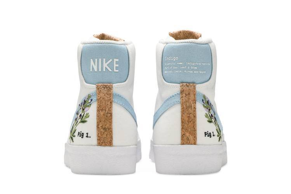 Кроссовки Nike Blazer '77 (Женская размерная сетка)