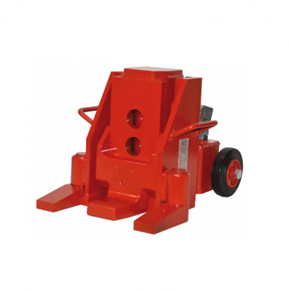 Домкрат с встроенной помпой V20 (20 тонн), GKS-Perfekt