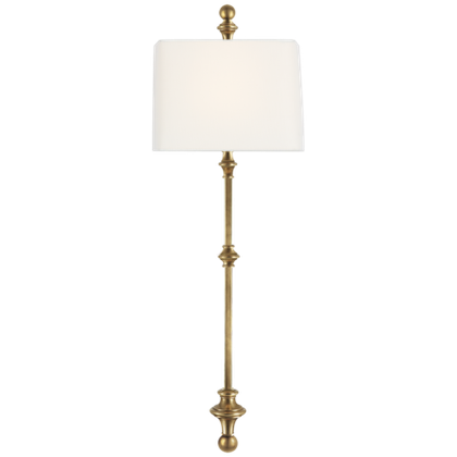 Настенный светильник Visual Comfort Cawdor Stanchion Wall Light