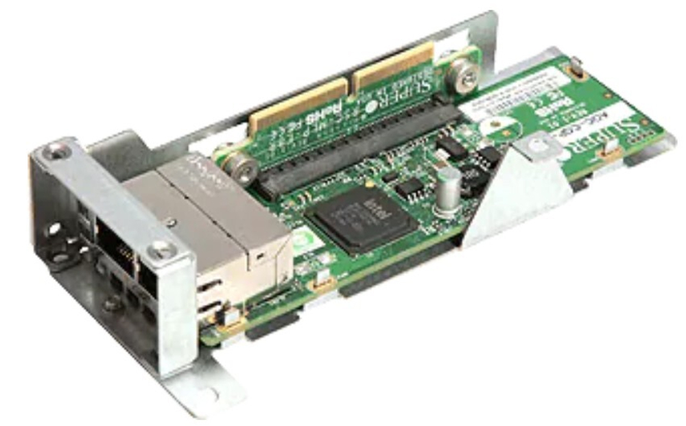 Сетевая карта  Supermicro AOM-CGP-I2M