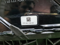 Фара левая Audi Q7 2 (2015-2019) LED