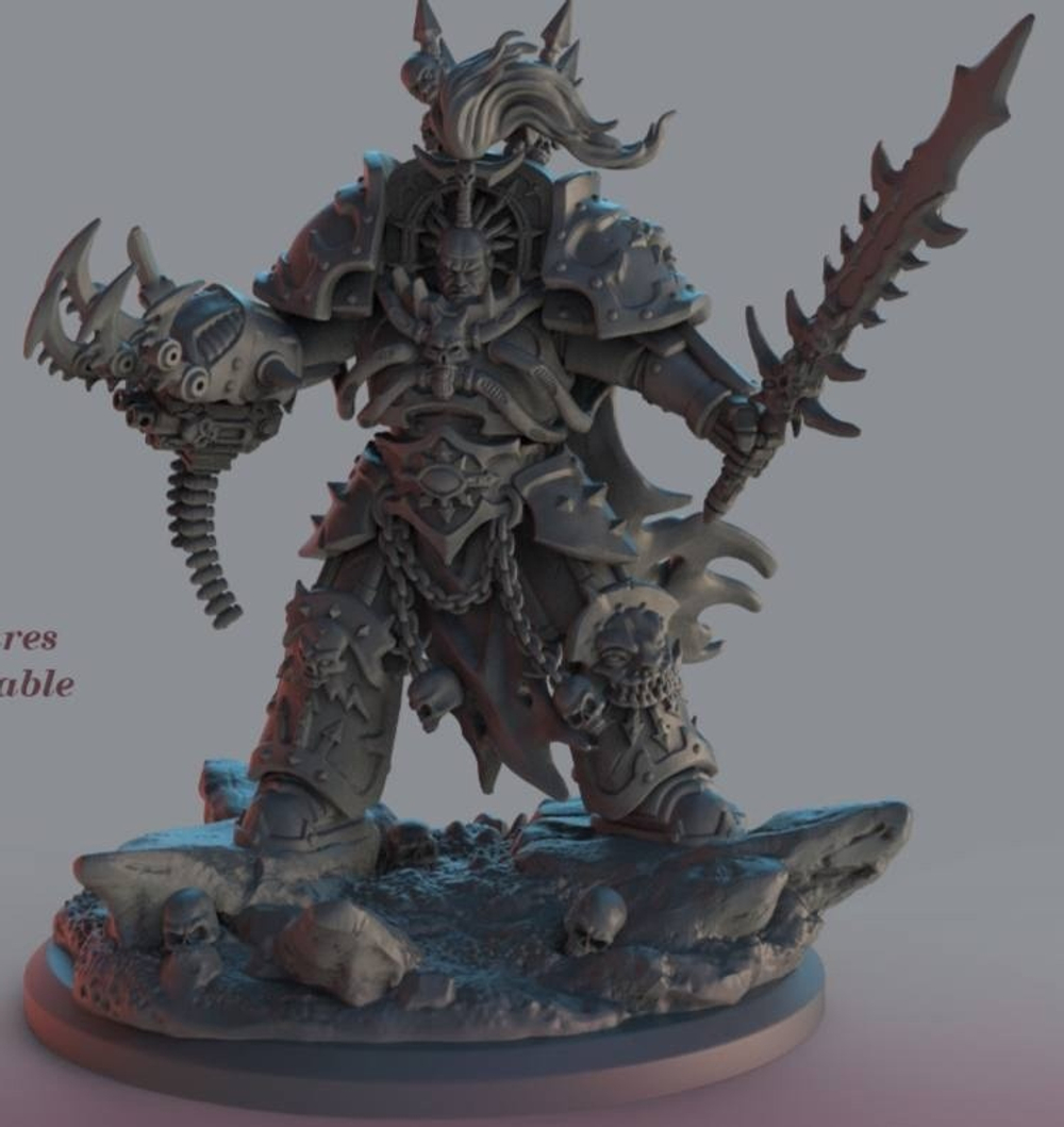 Abaddon The Despoiler