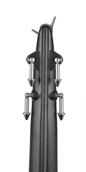 Ружьё-арбалет подводное карбоновое  C4 Mr. Carbon 2.0 75