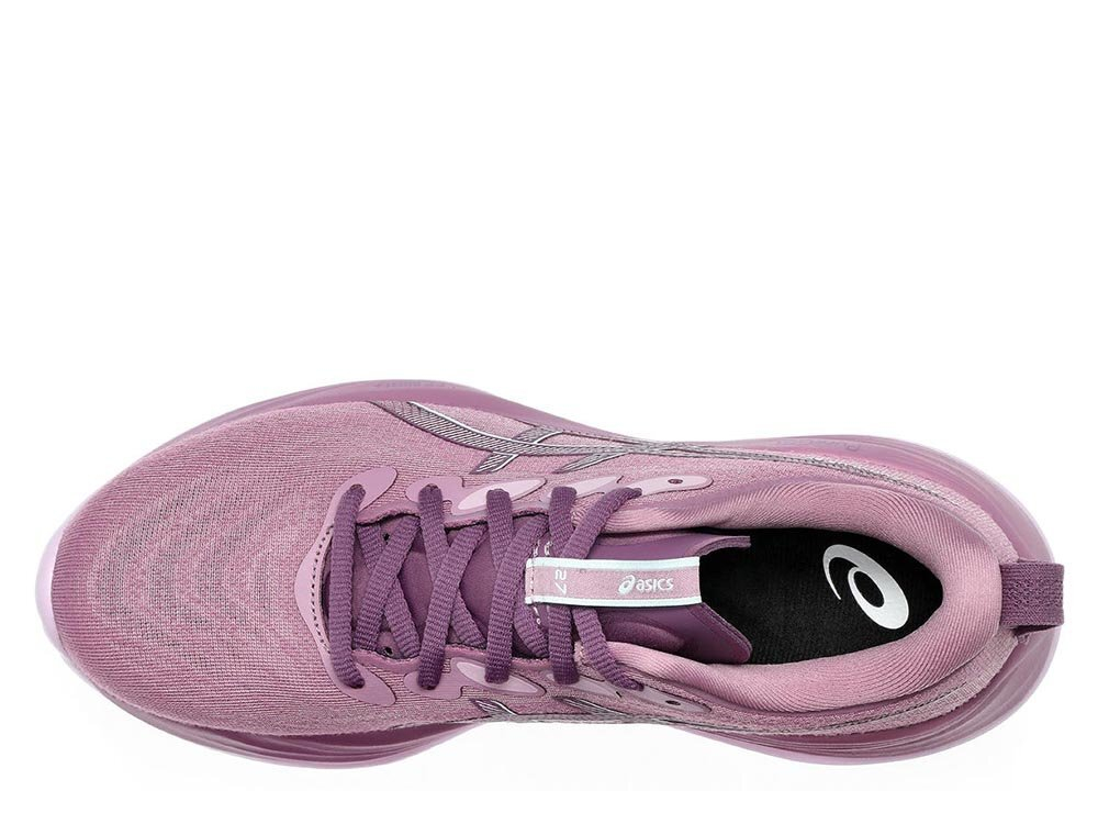 Кроссовки для бега женские Asics Gel-Cumulus 27 Фиолетовые