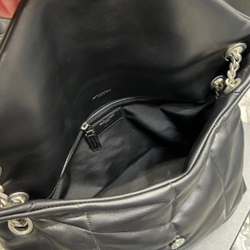 Saint Laurent Loulou Puffer Bag 35 cm