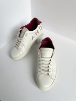 Кожаные кеды Givenchy, 35,5