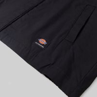  Куртка мужская Dickies Skateboarding Grants Pass Jacket артикул:TJSK11-black - купить в магазине Дайс