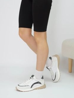 Кроссовки женские летние натуральная кожа