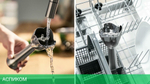 Блендер Bosch MSM6M8X1 нержавеющая сталь/черный