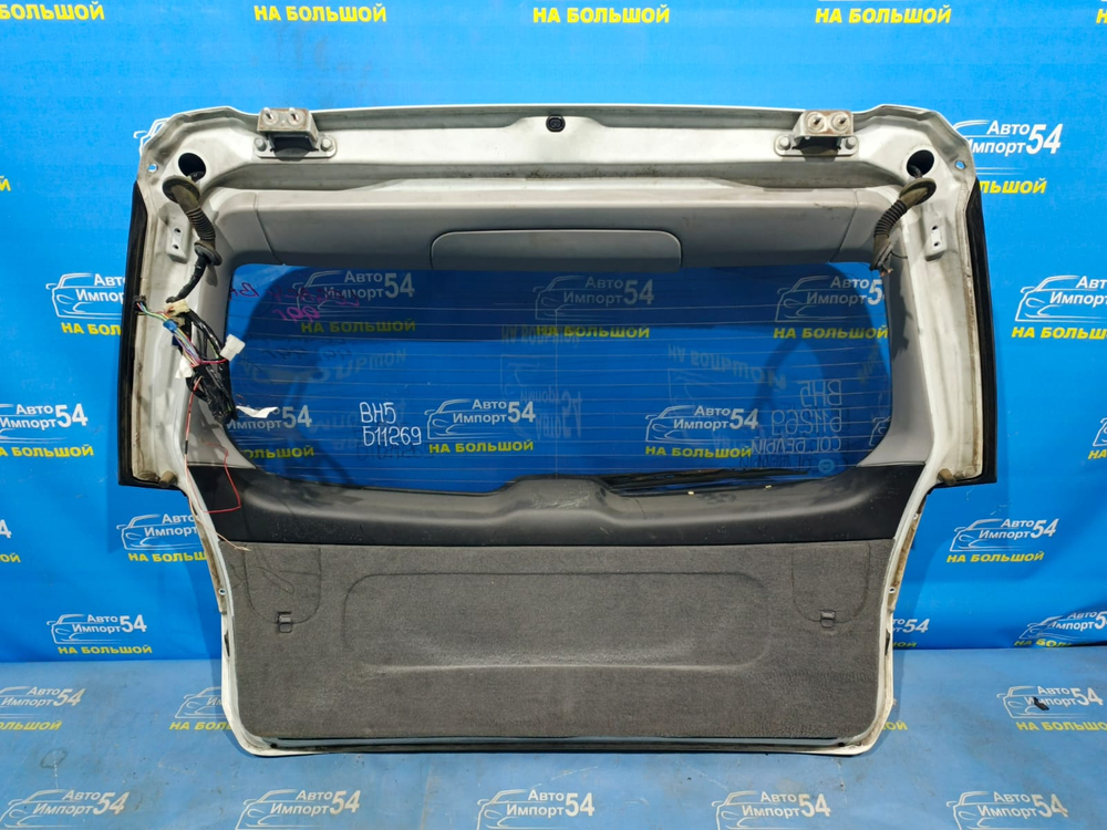 Дверь пятая SUBARU LEGACY 1998-2003