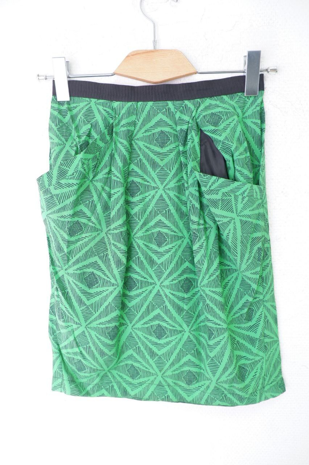 Юбка Topshop яркой расцветки 42 размер