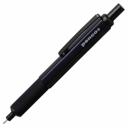 Ручка шариковая Hightide/Penco Drafting Ball Pen BLACK